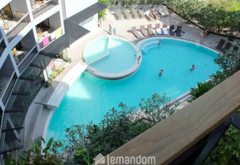 Кондоминиум с 2 спальнями на Пхукете, Таиланд | THE544511