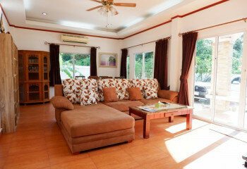 Дом в Саттахипе, Таиланд | THE139512