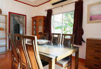 Дом в Саттахипе, Таиланд | THE139512