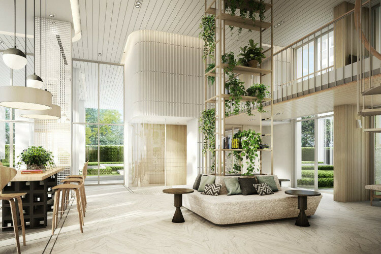 Кондоминиум в Бангкоке, Таиланд | THE426977