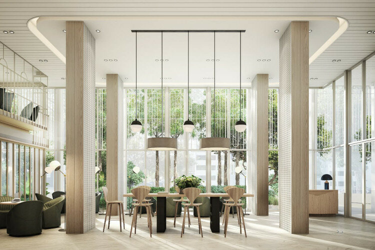 Кондоминиум в Бангкоке, Таиланд | THE426977