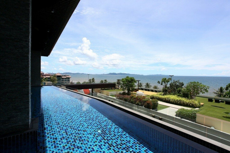 Кондоминиум в Паттайе, Таиланд | THE135384