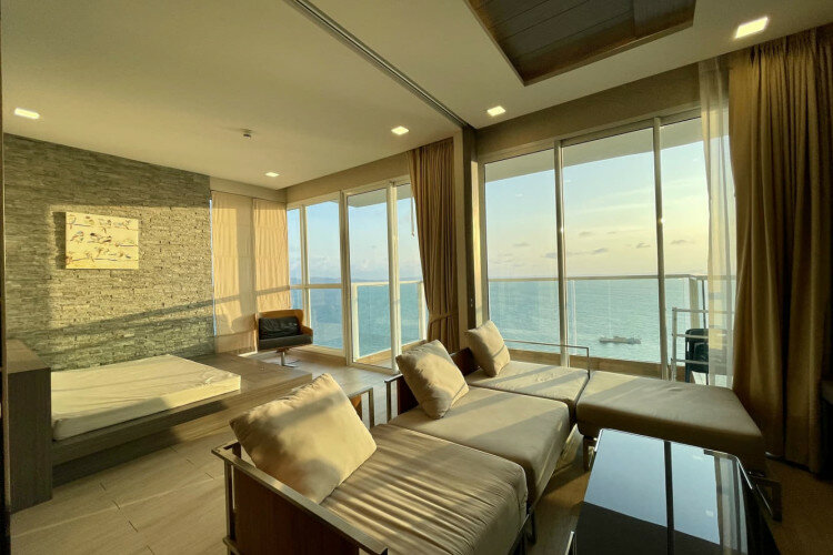 Кондоминиум в Паттайе, Таиланд | THE135384