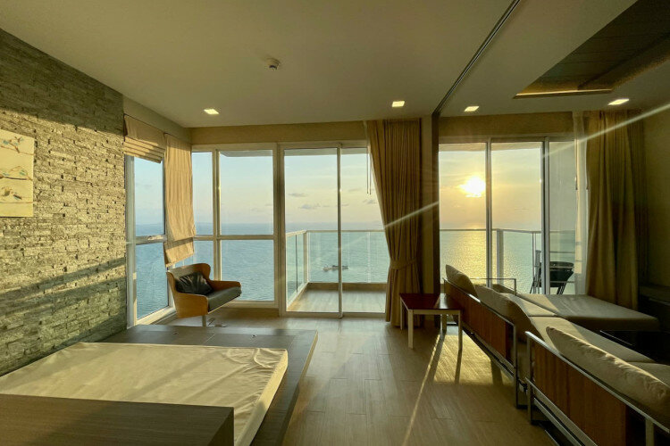 Кондоминиум в Паттайе, Таиланд | THE135384