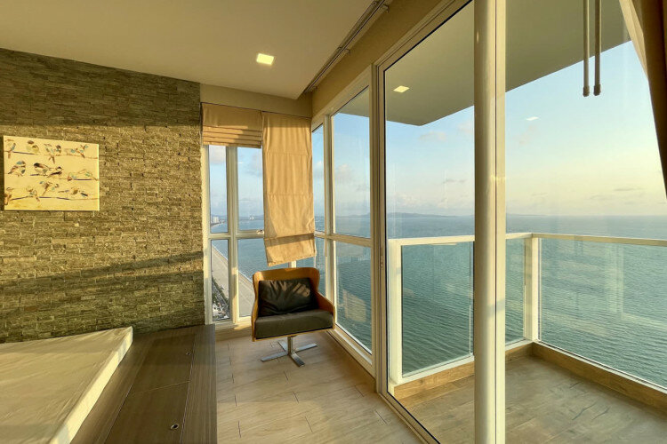 Кондоминиум в Паттайе, Таиланд | THE135384