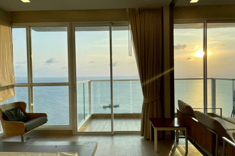 Кондоминиум в Паттайе, Таиланд | THE135384