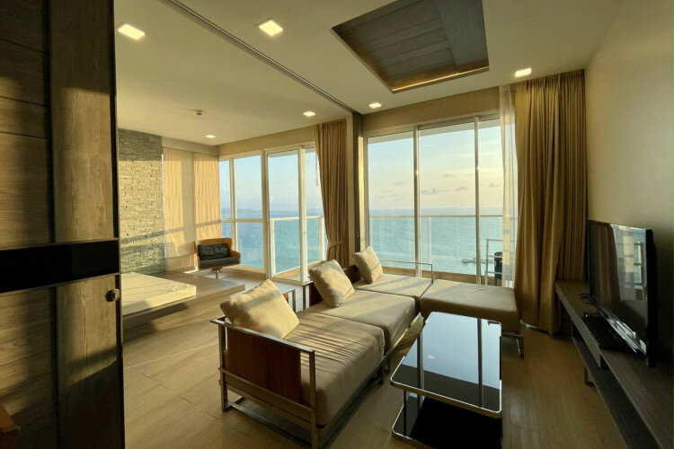 Кондоминиум в Паттайе, Таиланд | THE135384