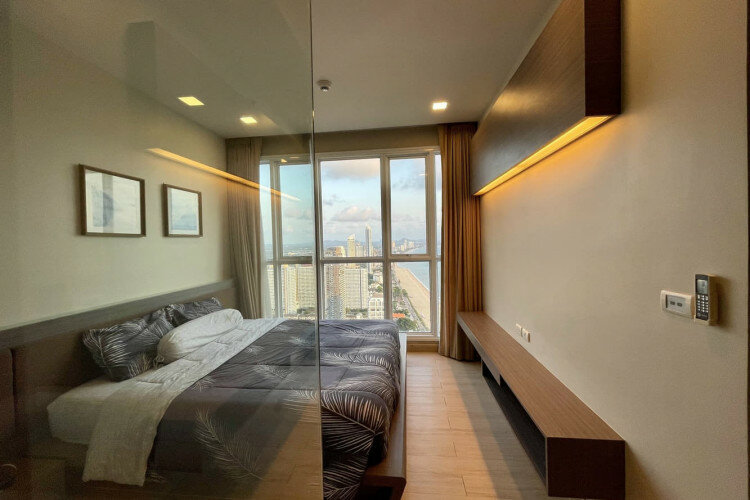 Кондоминиум в Паттайе, Таиланд | THE135384