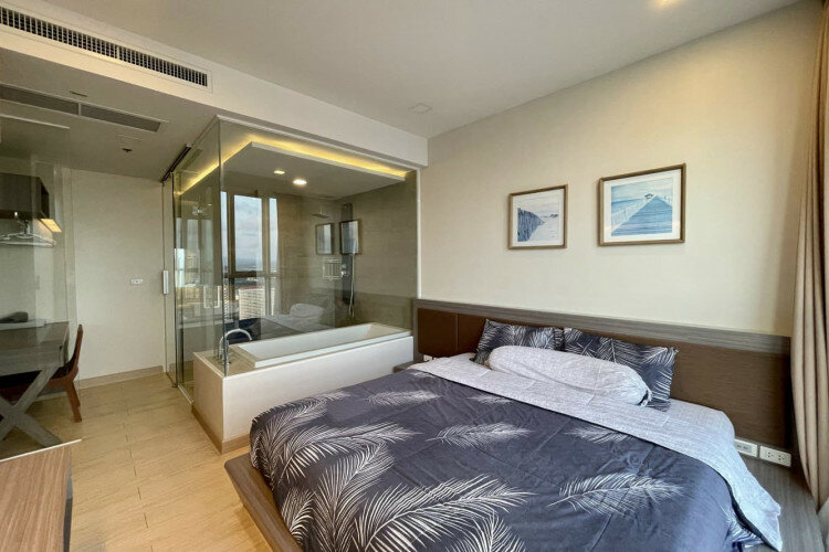 Кондоминиум в Паттайе, Таиланд | THE135384