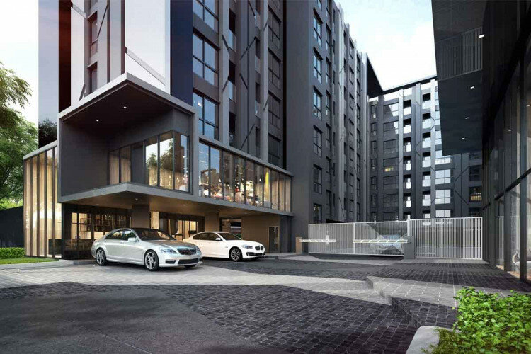 Кондоминиум в Бангкоке, Таиланд | THE415095