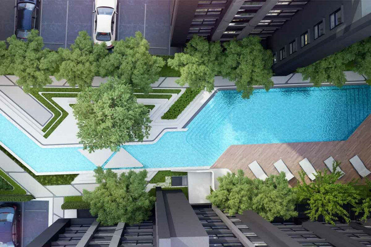 Кондоминиум в Бангкоке, Таиланд | THE415095