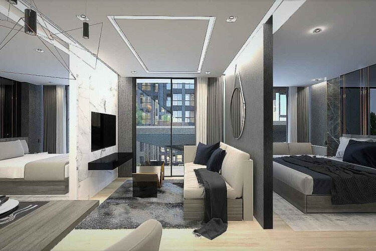 Кондоминиум в Бангкоке, Таиланд | THE415095