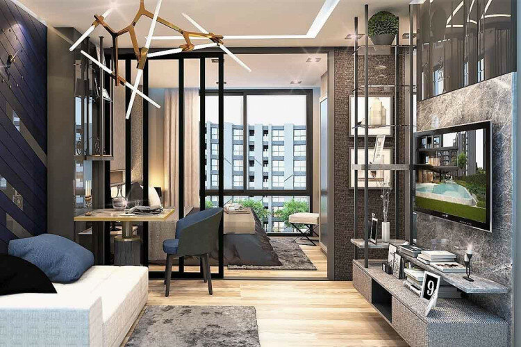 Кондоминиум в Бангкоке, Таиланд | THE415095