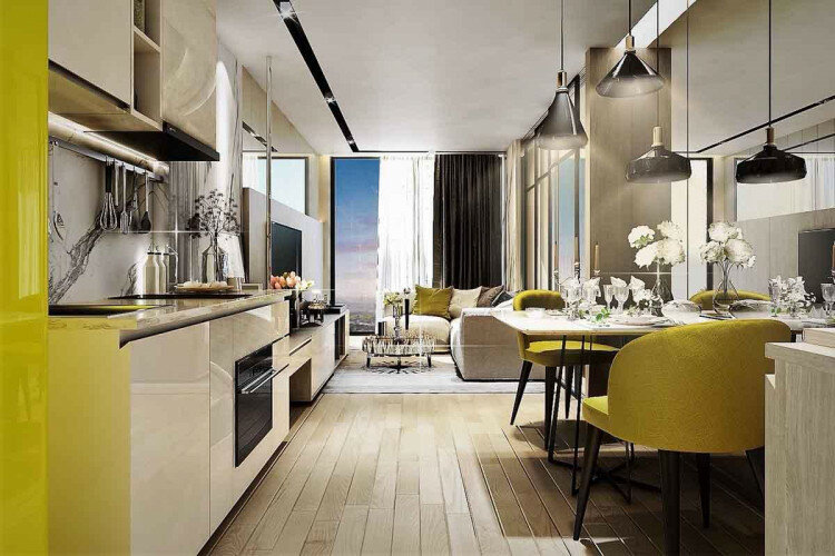 Кондоминиум в Бангкоке, Таиланд | THE415095