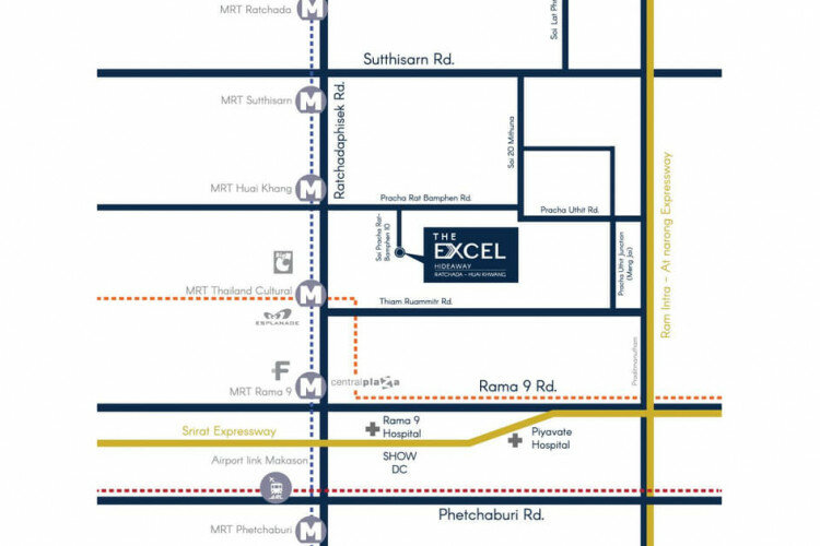 Кондоминиум в Бангкоке, Таиланд | THE415095