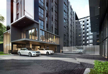 Кондоминиум в Бангкоке, Таиланд | THE415095