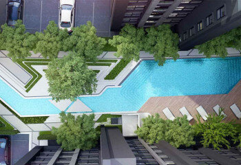 Кондоминиум в Бангкоке, Таиланд | THE415095