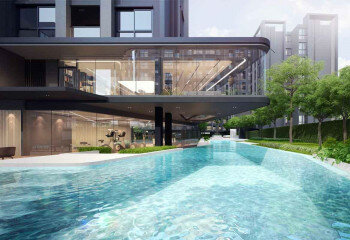 Кондоминиум в Бангкоке, Таиланд | THE415095