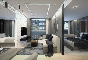 Кондоминиум в Бангкоке, Таиланд | THE415095