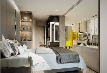 Кондоминиум в Бангкоке, Таиланд | THE415095