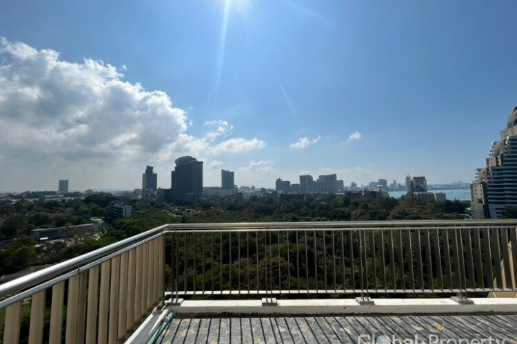 Кондоминиум в Паттайе, Таиланд | THE348563