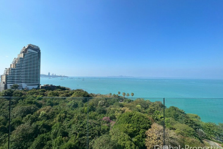 Кондоминиум в Паттайе, Таиланд | THE348563