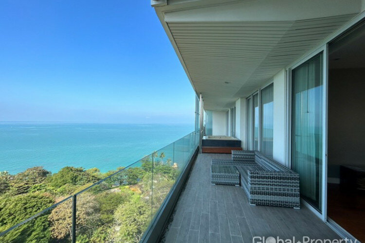 Кондоминиум в Паттайе, Таиланд | THE348563