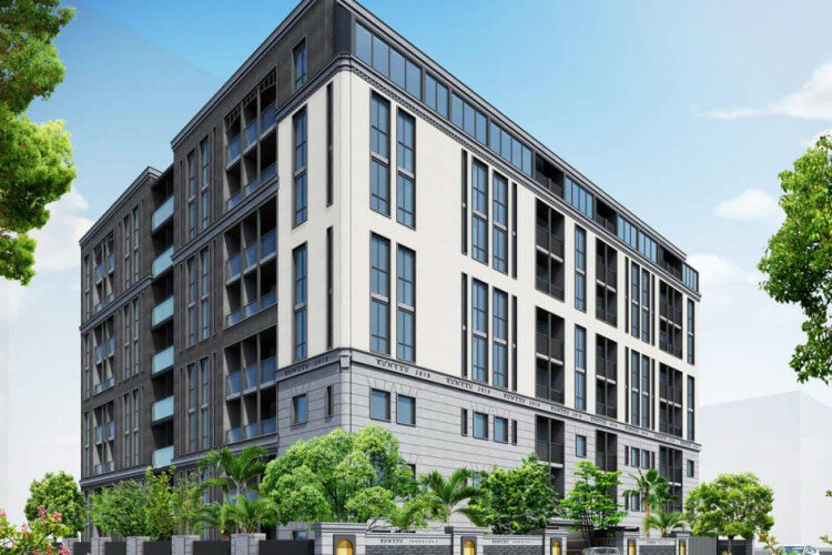 Кондоминиум в Бангкоке, Таиланд | THE415719