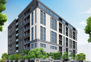 Кондоминиум в Бангкоке, Таиланд 