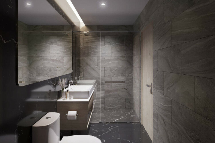 Кондоминиум в Бангкоке, Таиланд | THE107909