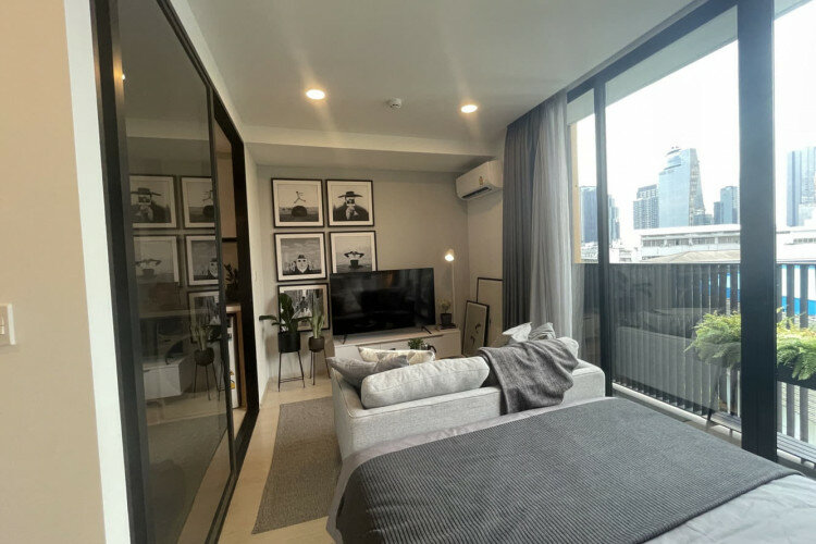 Кондоминиум в Бангкоке, Таиланд | THE207225