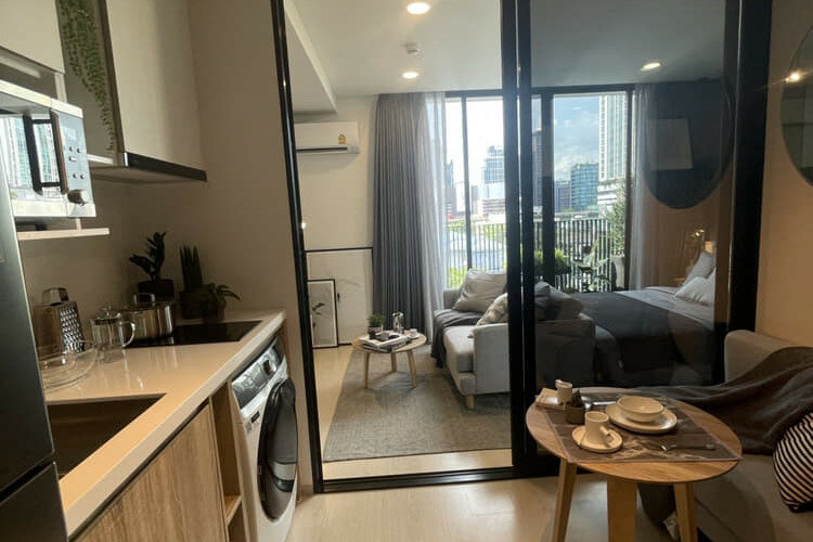 Кондоминиум в Бангкоке, Таиланд | THE207225