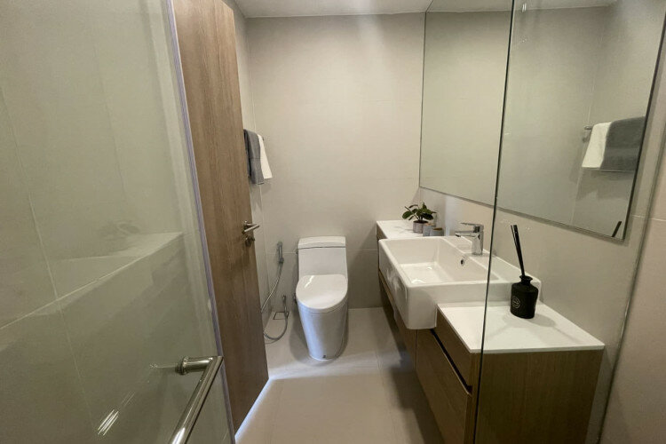 Кондоминиум в Бангкоке, Таиланд | THE207225