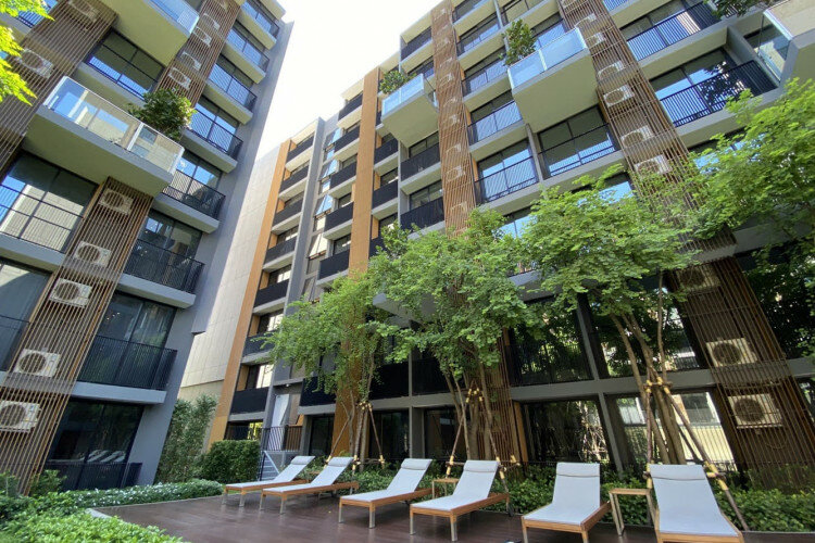 Кондоминиум в Бангкоке, Таиланд | THE207225