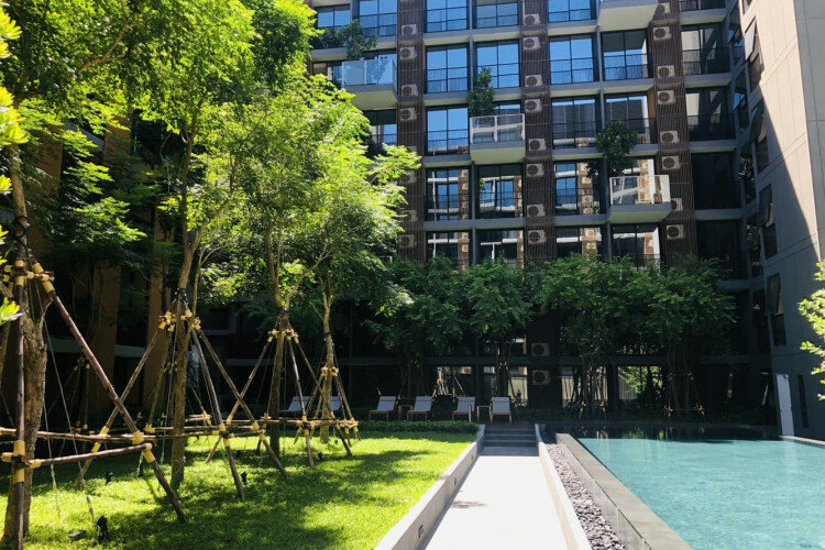 Кондоминиум в Бангкоке, Таиланд | THE207225