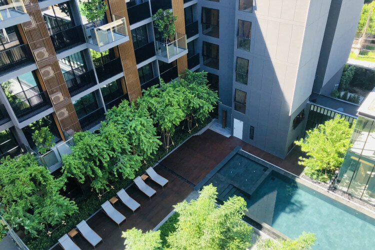 Кондоминиум в Бангкоке, Таиланд | THE207225