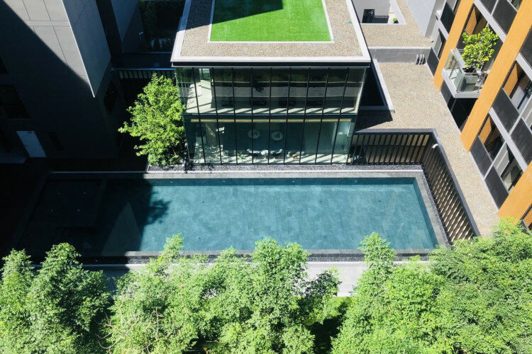 Кондоминиум в Бангкоке, Таиланд | THE207225