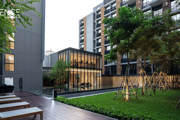 Кондоминиум в Бангкоке, Таиланд | THE207225