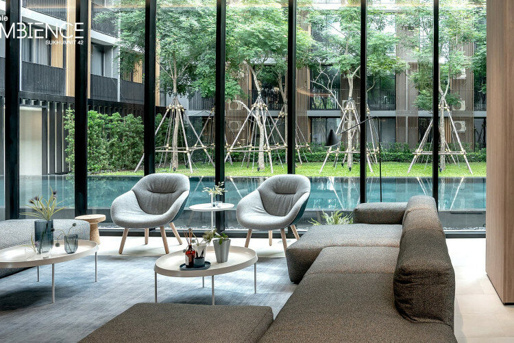 Кондоминиум в Бангкоке, Таиланд | THE207225