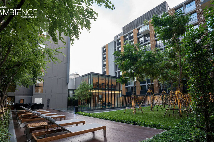 Кондоминиум в Бангкоке, Таиланд | THE207225