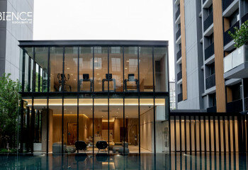 Кондоминиум в Бангкоке, Таиланд | THE207225