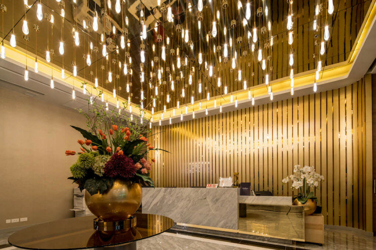 Кондоминиум в Бангкоке, Таиланд | THE333231