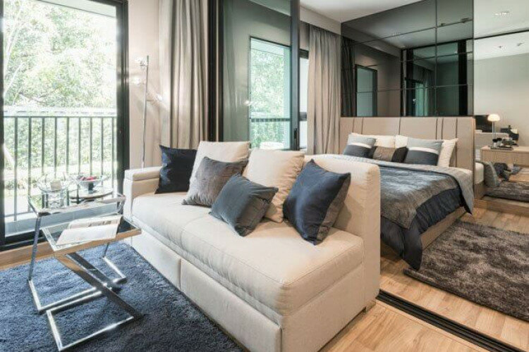 Кондоминиум в Бангкоке, Таиланд | THE507807