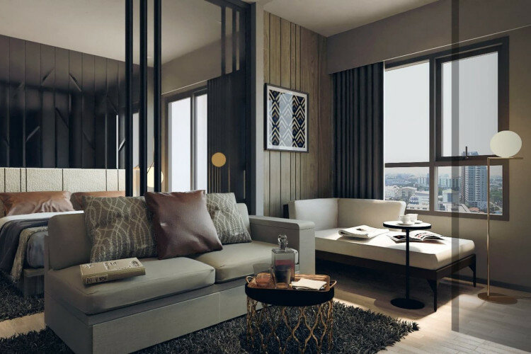 Кондоминиум в Бангкоке, Таиланд | THE507807