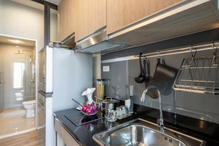 Кондоминиум в Бангкоке, Таиланд | THE507807