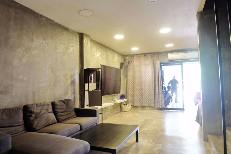 Дом в Банг Ламунге, Таиланд | THE427645