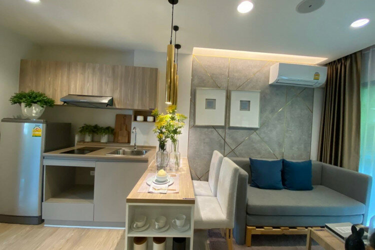 Кондоминиум в Бангкоке, Таиланд | THE226936