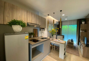 Кондоминиум в Бангкоке, Таиланд | THE226936