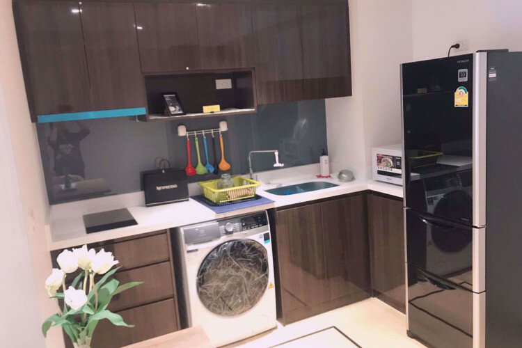 Кондоминиум в Бангкоке, Таиланд | THE551345