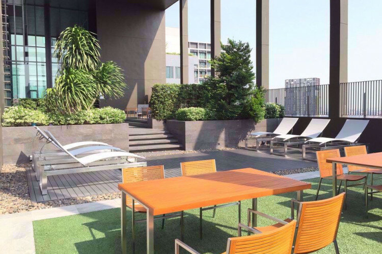 Кондоминиум в Бангкоке, Таиланд | THE148742